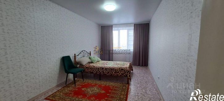 2-комн квартира ул Генерала Кусимова, 15 1,  д. 15 1,  к. 1