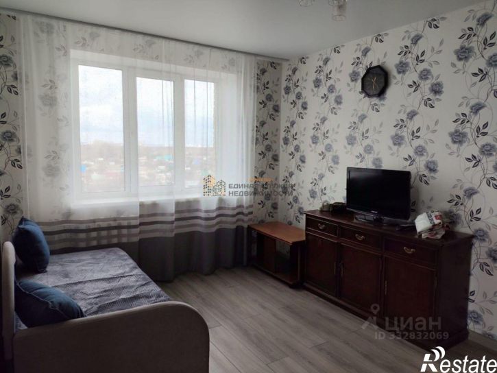 1-комн квартира ул Мусы Джалиля, 74,  д. 74