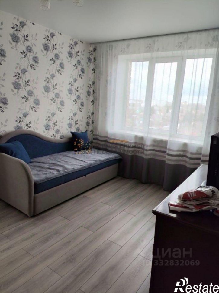 1-комн квартира ул Мусы Джалиля, 74,  д. 74