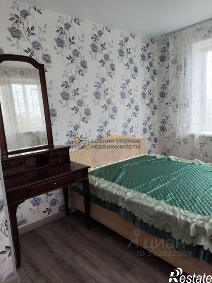 1-комн квартира ул Мусы Джалиля, 74,  д. 74