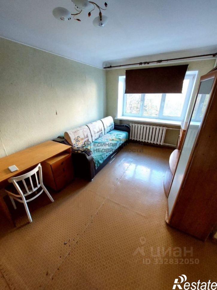 1-комн квартира пр-кт Октября, 22/1,  д. 22/1