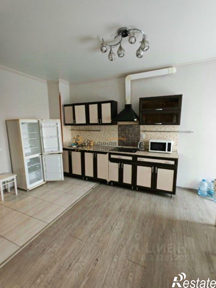 3-комн квартира ул Октябрьской Революции, 34,  д. 34