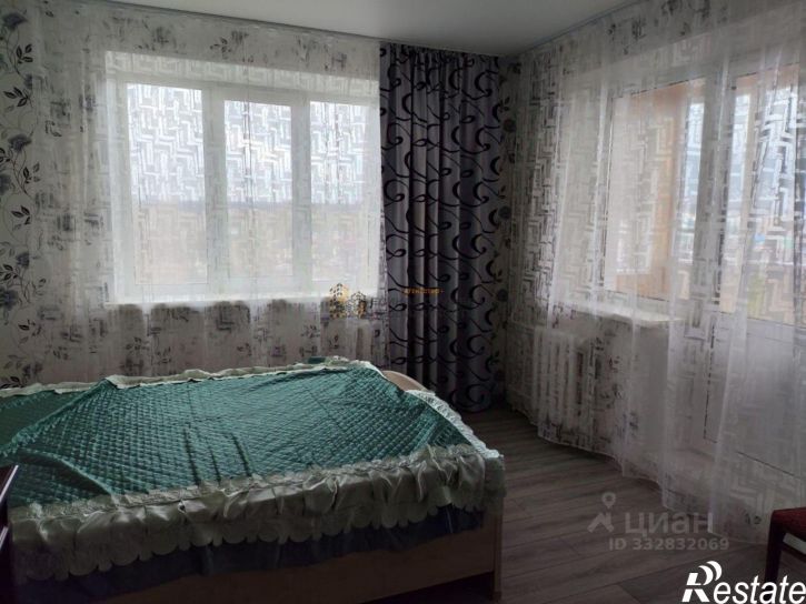 1-комн квартира ул Мусы Джалиля, 74,  д. 74