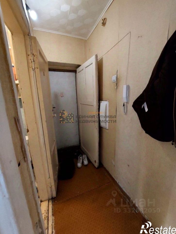 1-комн квартира пр-кт Октября, 22/1,  д. 22/1