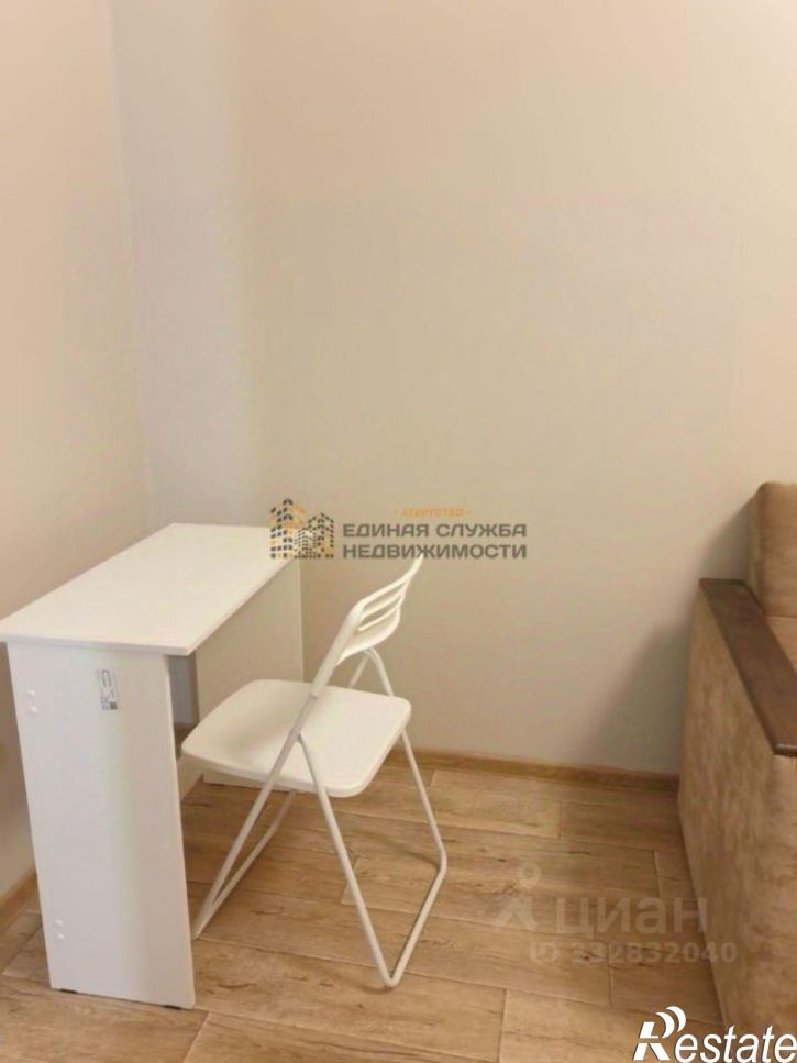 1-комн квартира ул Энтузиастов, 15,  д. 15