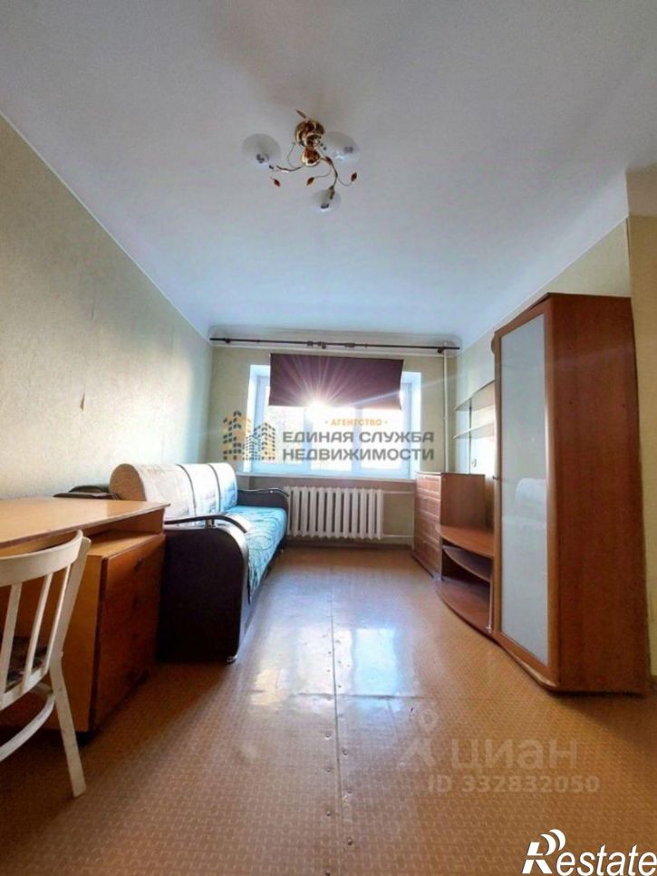 1-комн квартира пр-кт Октября, 22/1,  д. 22/1