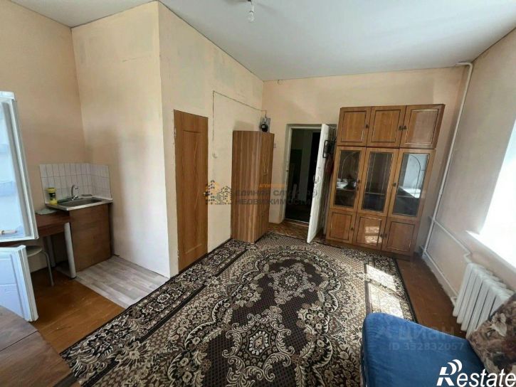 1-комн квартира ул Рыбакова, 13,  д. 13
