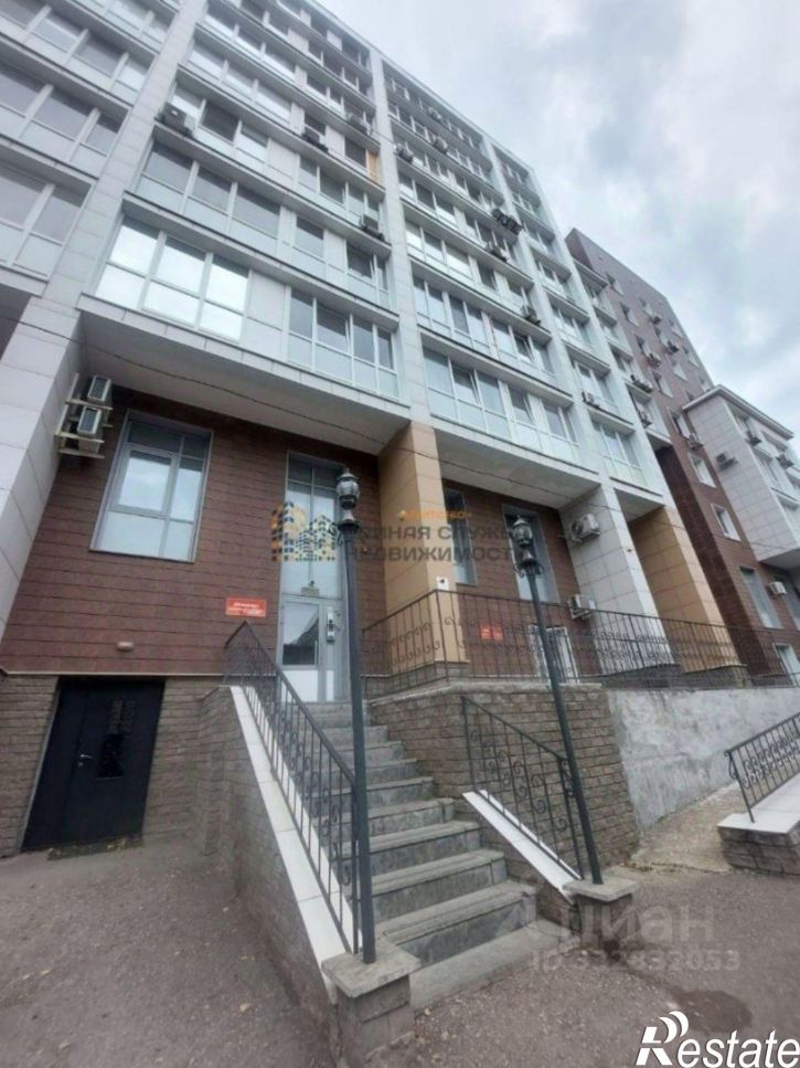 3-комн квартира ул Октябрьской Революции, 34,  д. 34