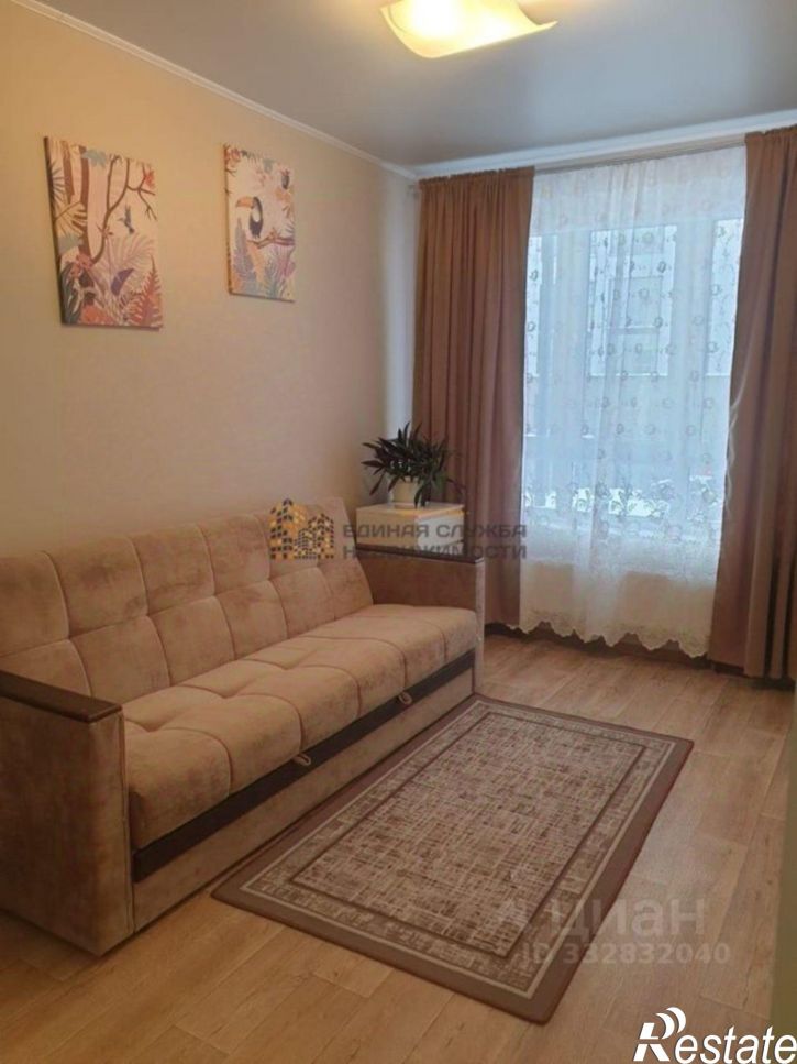 1-комн квартира ул Энтузиастов, 15,  д. 15