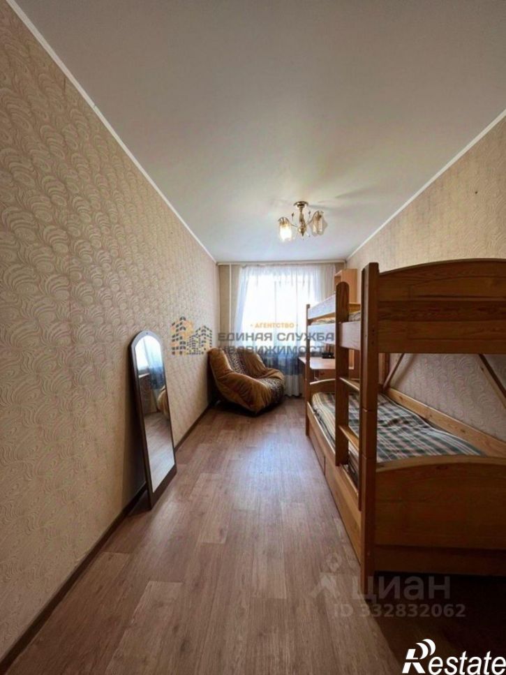 3-комн квартира ул Степана Халтурина, 49,  д. 49