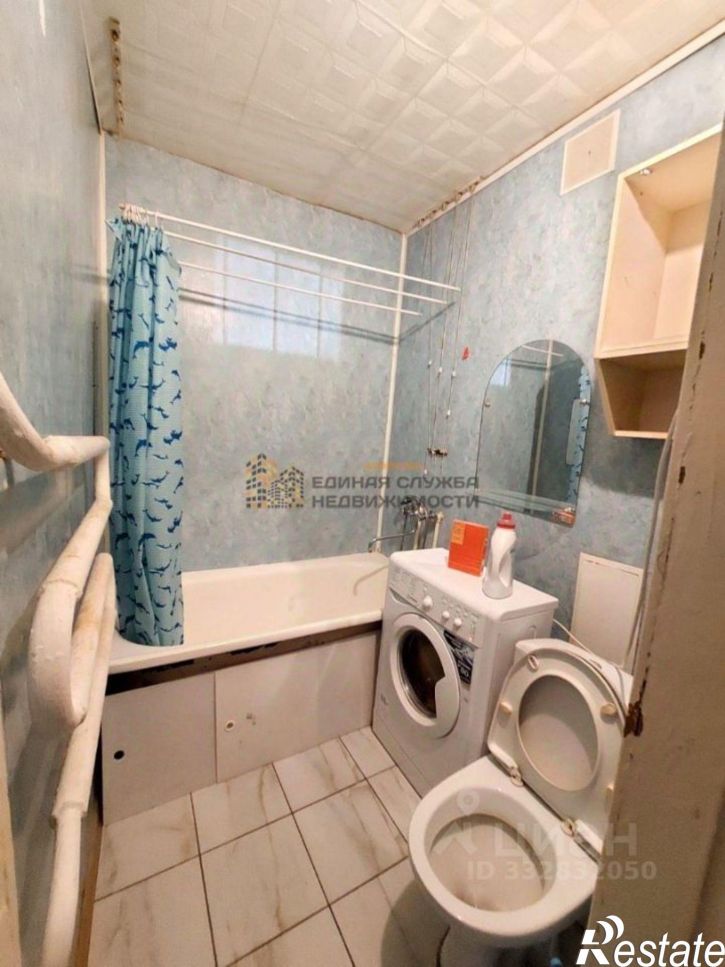 1-комн квартира пр-кт Октября, 22/1,  д. 22/1