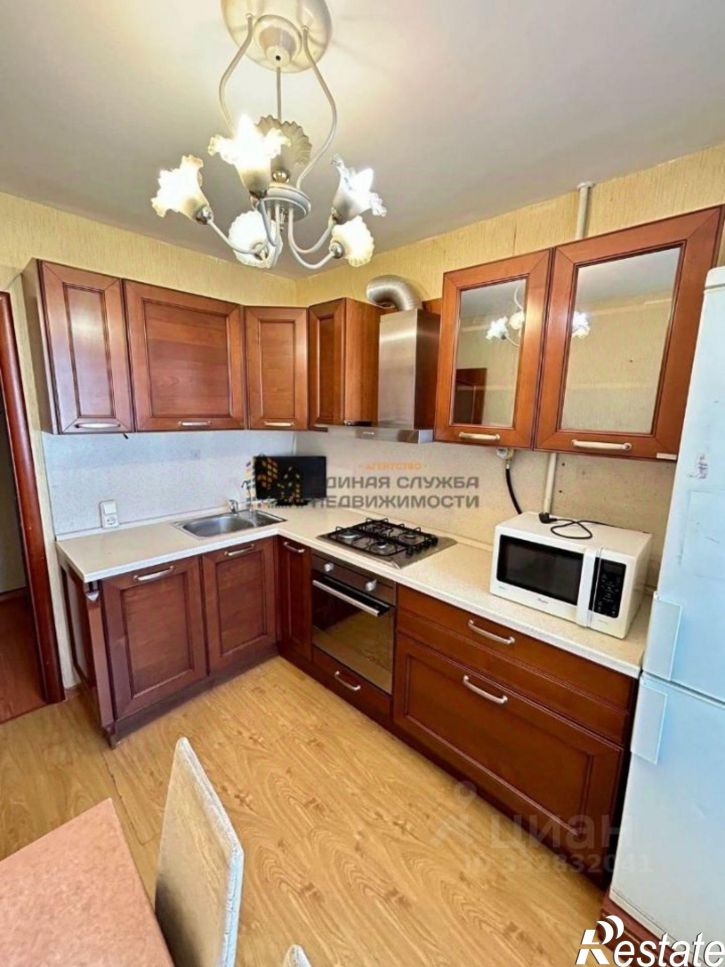 3-комн квартира ул Степана Кувыкина, 39,  д. 39