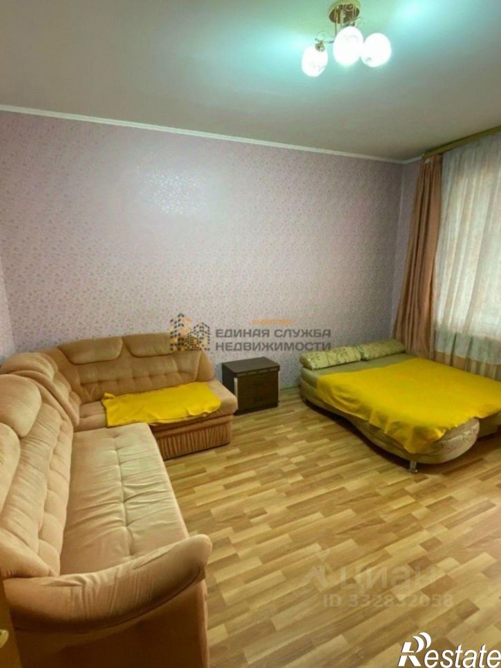 1-комн квартира ул Цюрупы, 130,  д. 130