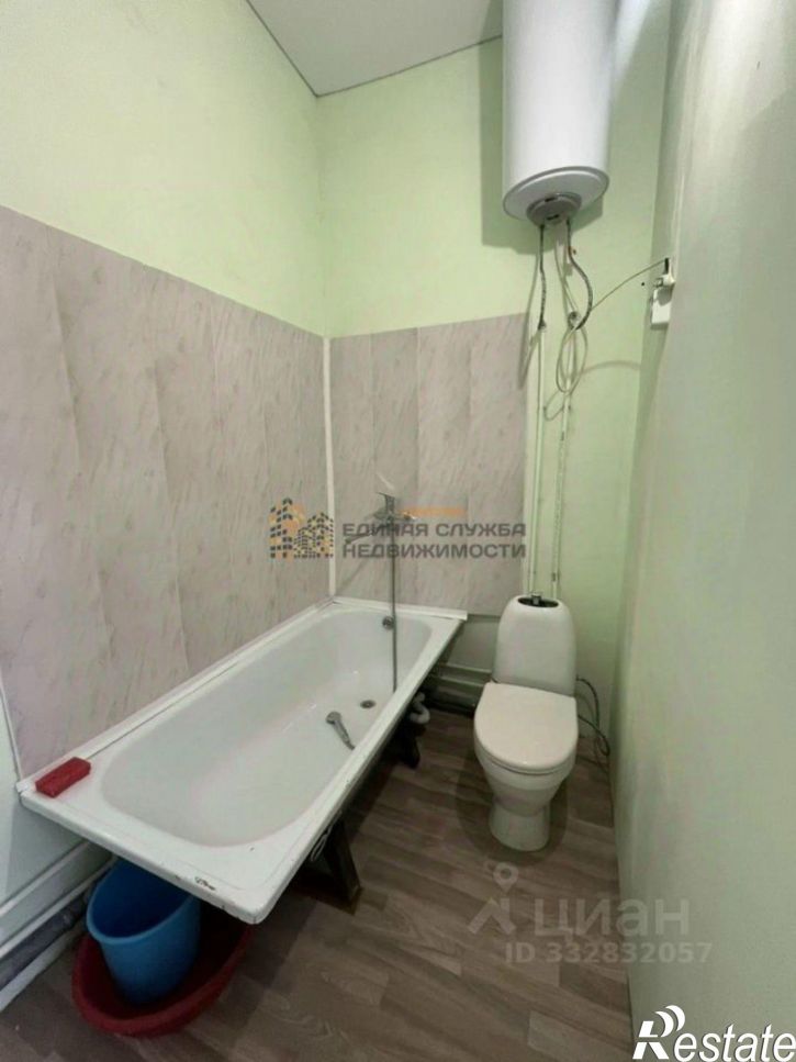 1-комн квартира ул Рыбакова, 13,  д. 13