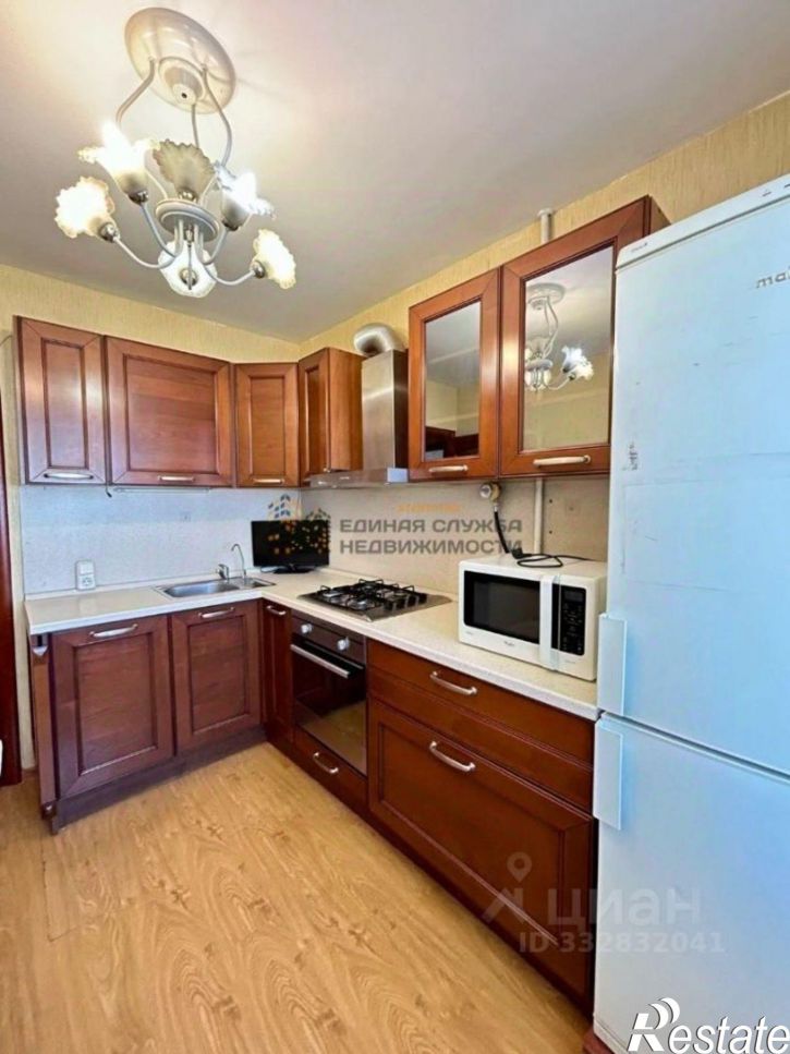 3-комн квартира ул Степана Кувыкина, 39,  д. 39