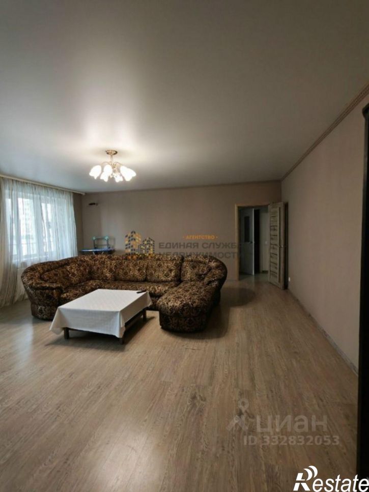 3-комн квартира ул Октябрьской Революции, 34,  д. 34