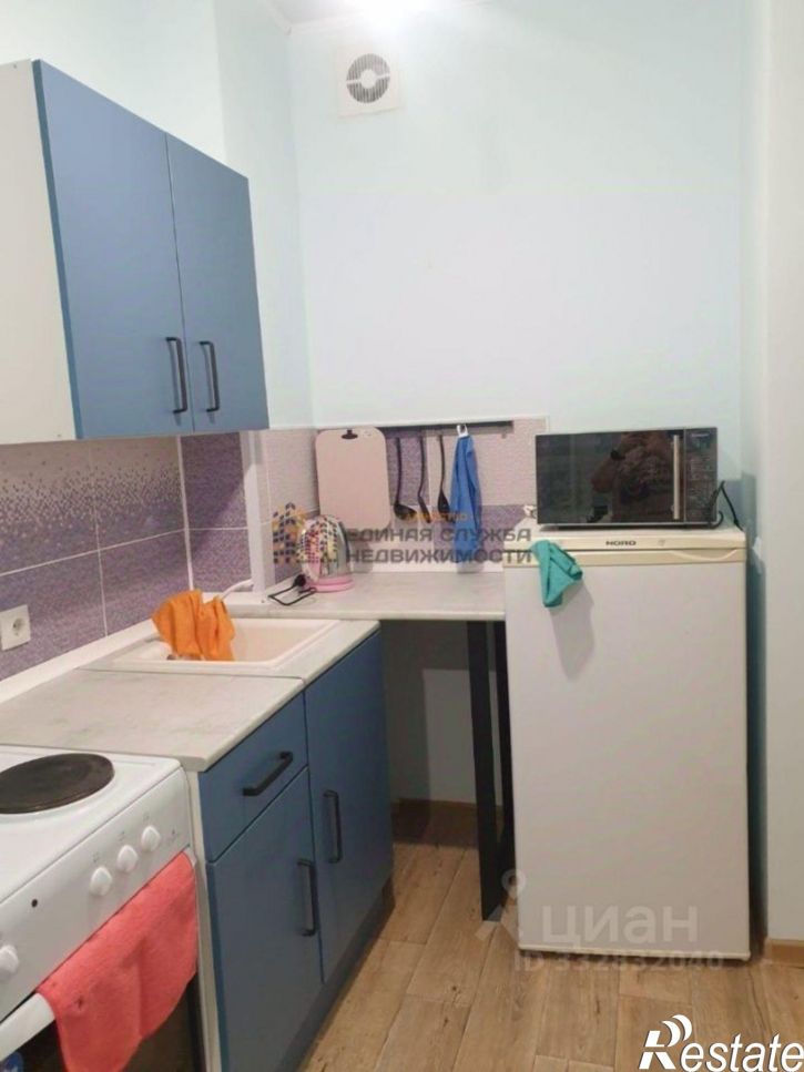 1-комн квартира ул Энтузиастов, 15,  д. 15