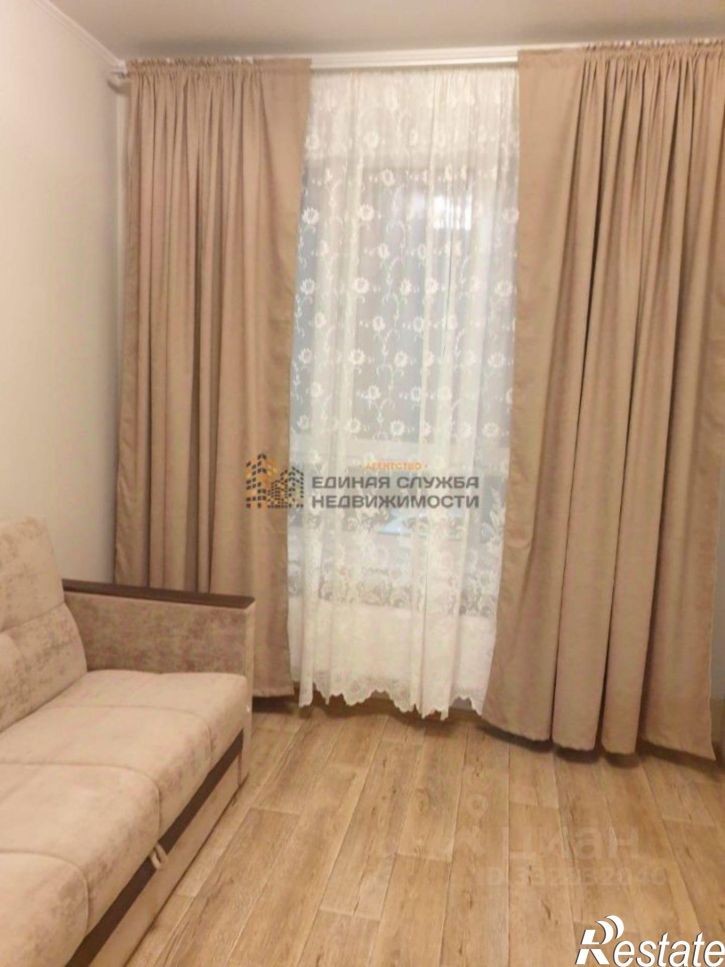 1-комн квартира ул Энтузиастов, 15,  д. 15