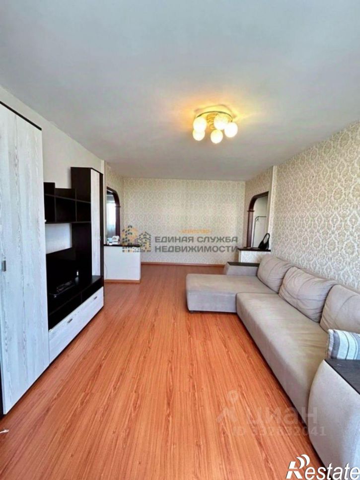 3-комн квартира ул Степана Кувыкина, 39,  д. 39