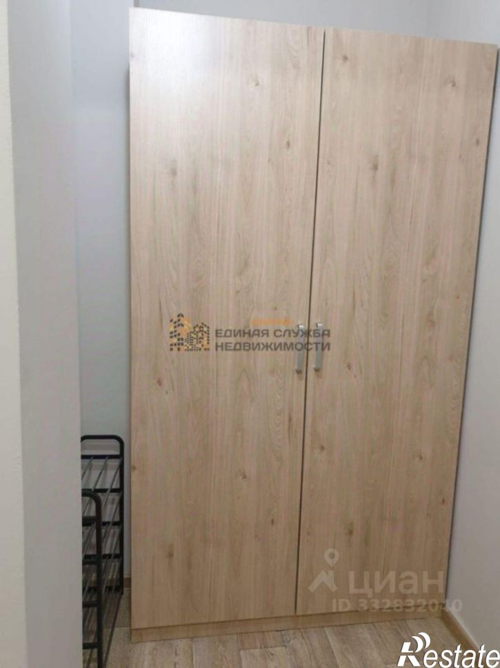 1-комн квартира ул Энтузиастов, 15,  д. 15