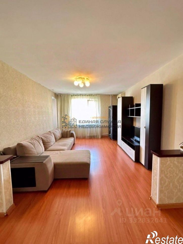 3-комн квартира ул Степана Кувыкина, 39,  д. 39