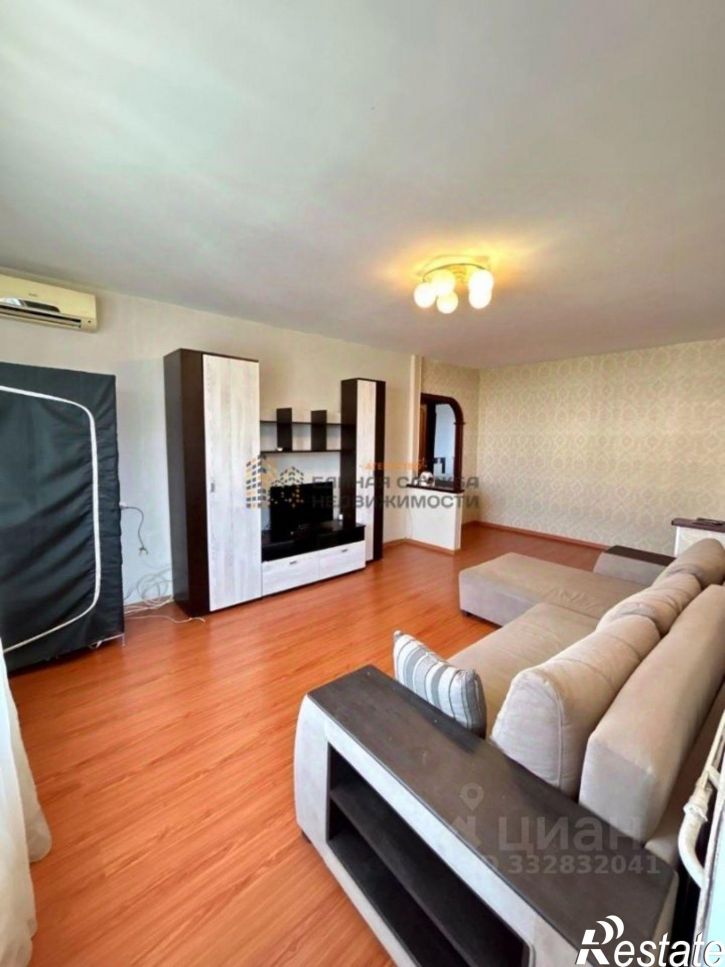 3-комн квартира ул Степана Кувыкина, 39,  д. 39