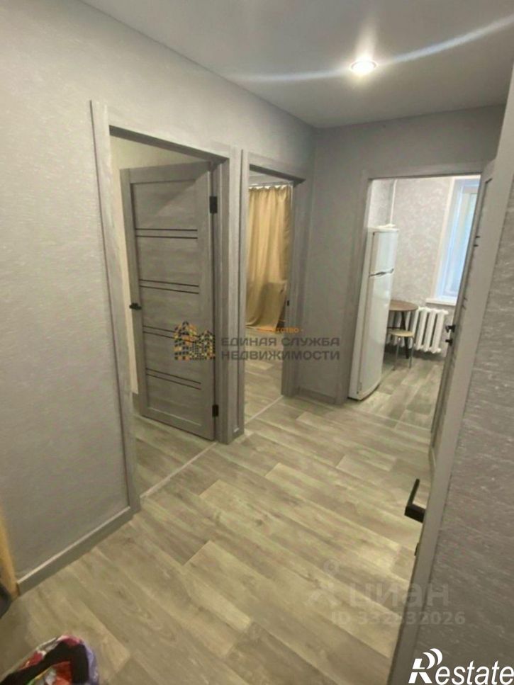 2-комн квартира пр-кт Октября, 63/5,  д. 63/5