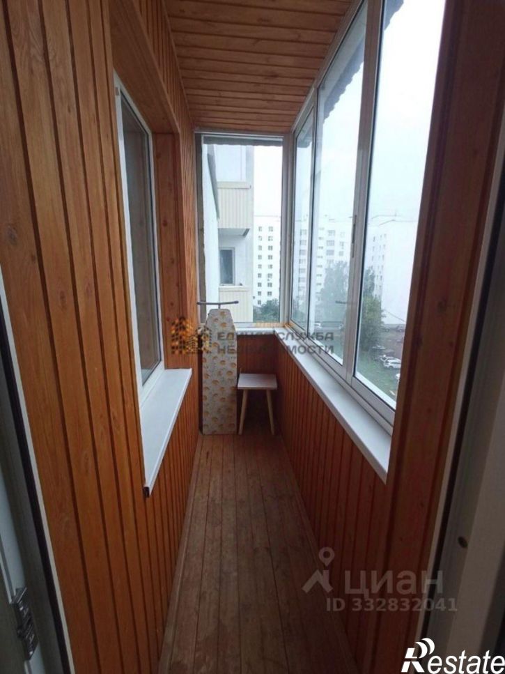 3-комн квартира ул Степана Кувыкина, 39,  д. 39