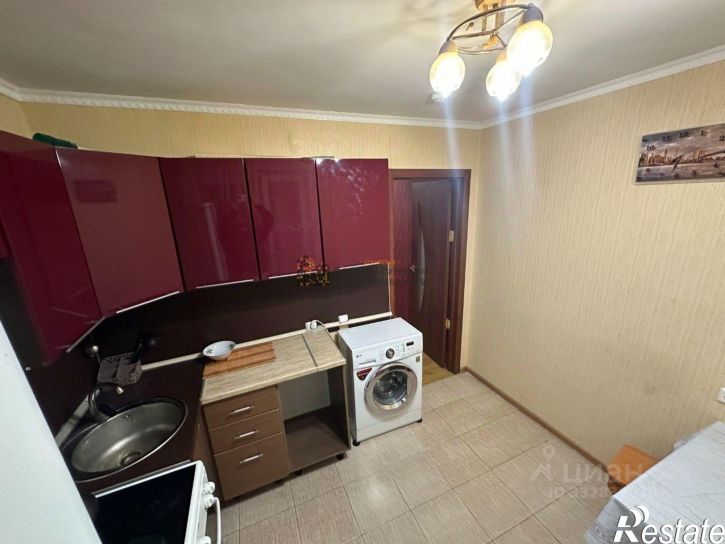 1-комн квартира ул Правды, 39 2,  д. 39 2,  к. 2