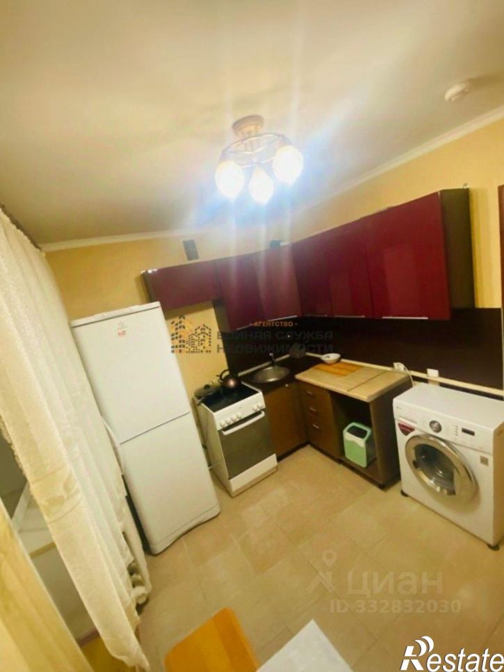 1-комн квартира ул Правды, 39 2,  д. 39 2,  к. 2