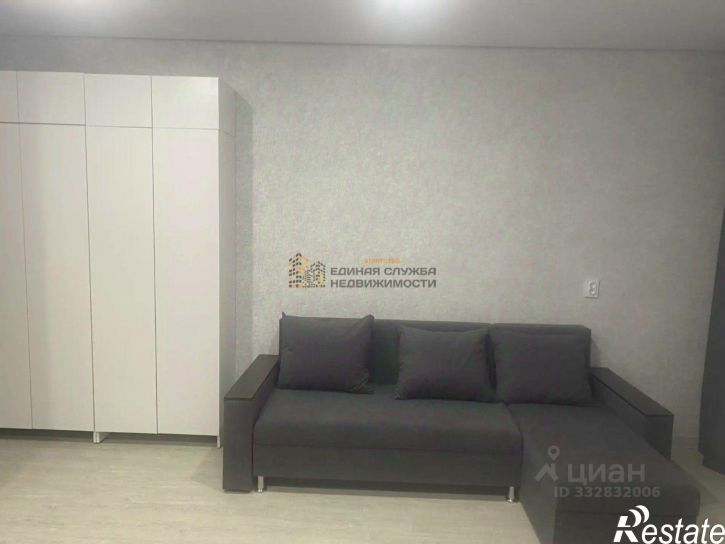 1-комн квартира ул Асхата Мирзагитова, 10/1,  д. 10/1