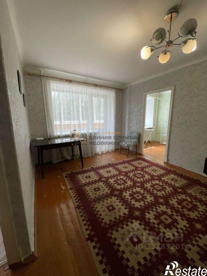 2-комн квартира пр-кт Октября, 55,  д. 55