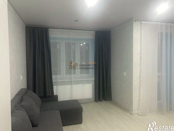 1-комн квартира ул Асхата Мирзагитова, 10/1,  д. 10/1