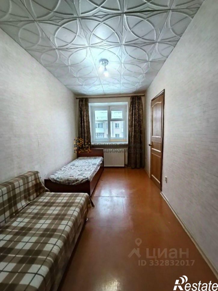 2-комн квартира ул Российская, 74 1,  д. 74 1,  к. 1