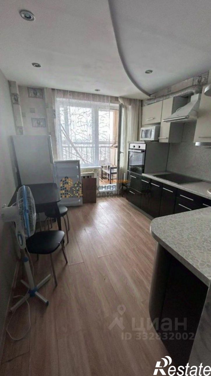 1-комн квартира ул Георгия Мушникова, 17 2,  д. 17 2,  к. 2