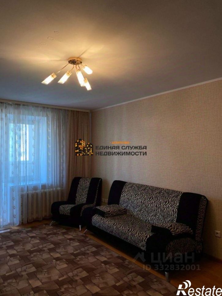 1-комн квартира ул Комсомольская, 139,  д. 139