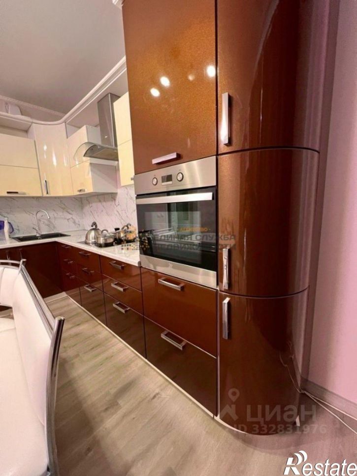 2-комн квартира ул Бехтерева, 10,  д. 10