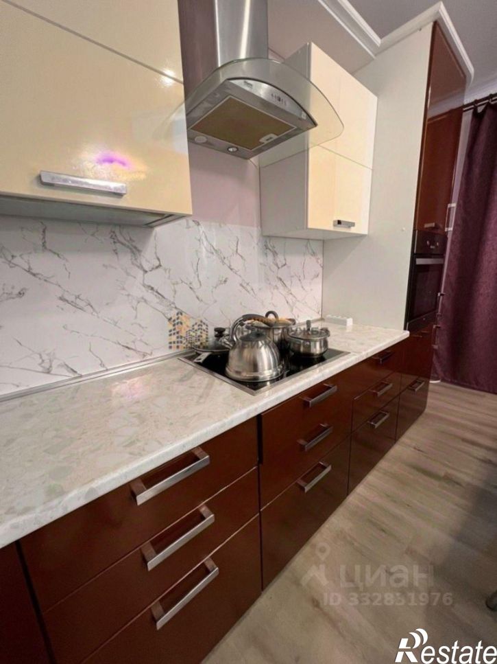2-комн квартира ул Бехтерева, 10,  д. 10