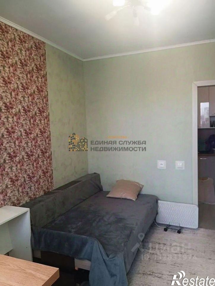 1-комн квартира ул Генерала Кусимова, 15/1,  д. 15/1