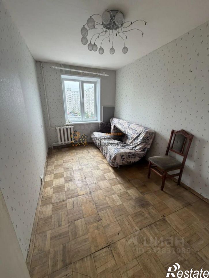 2-комн квартира ул Юрия Гагарина, 72/1,  д. 72/1