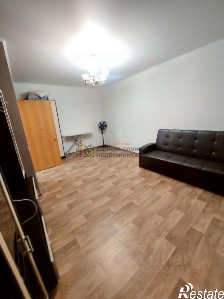 1-комн квартира ул Тальковая, 36,  д. 36