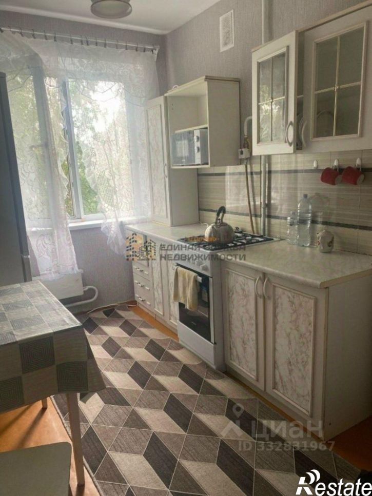 1-комн квартира ул Шота Руставели, 18,  д. 18