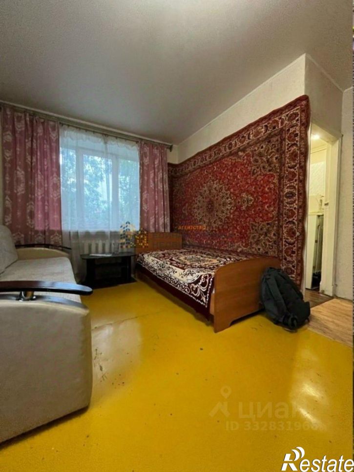1-комн квартира ул Левченко, 6,  д. 6