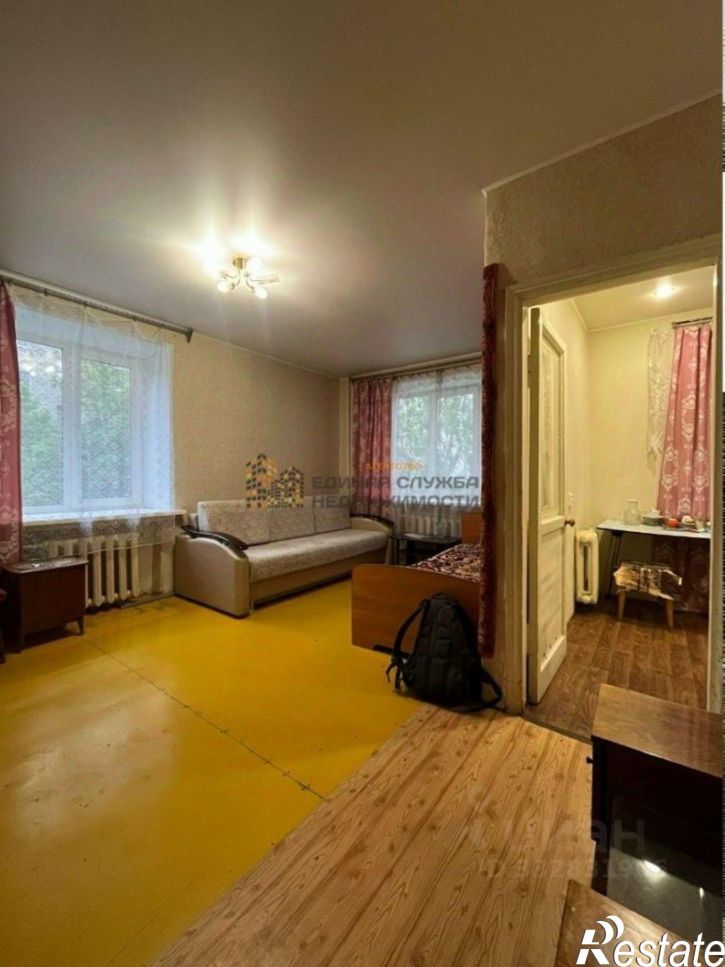 1-комн квартира ул Левченко, 6,  д. 6