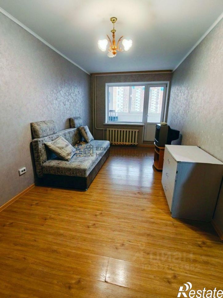 1-комн квартира ул Баязита Бикбая, 27/1,  д. 27/1