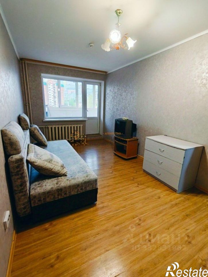 1-комн квартира ул Баязита Бикбая, 27/1,  д. 27/1