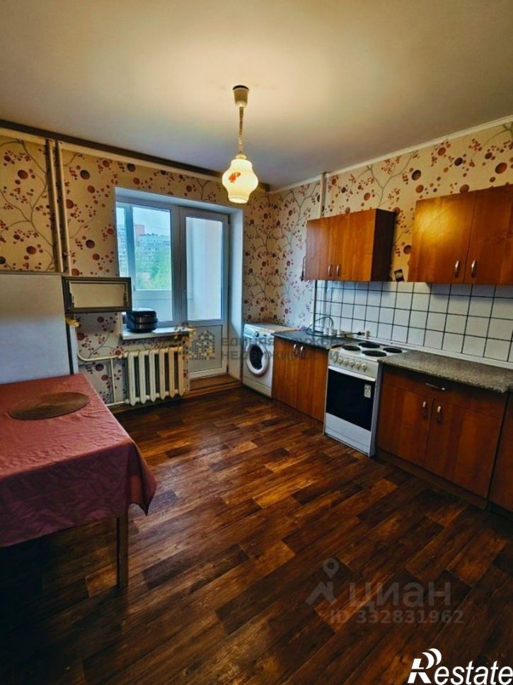 1-комн квартира ул Баязита Бикбая, 27/1,  д. 27/1