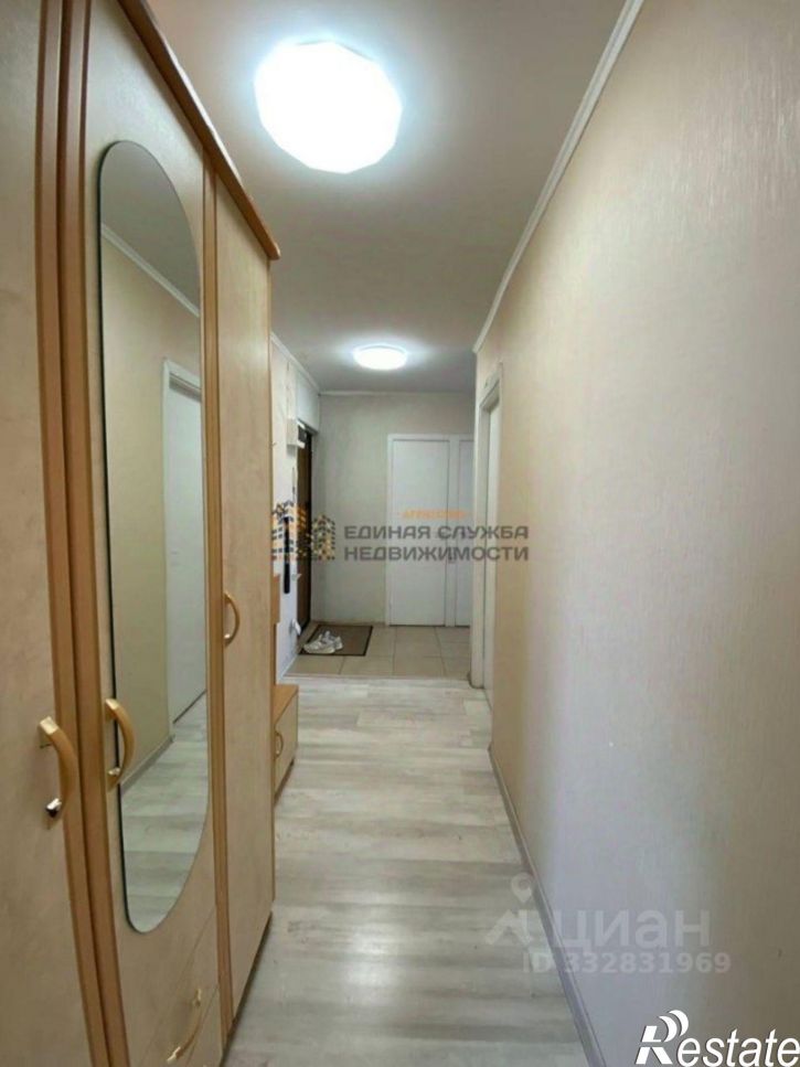 3-комн квартира ул Джалиля Киекбаева, 15,  д. 15