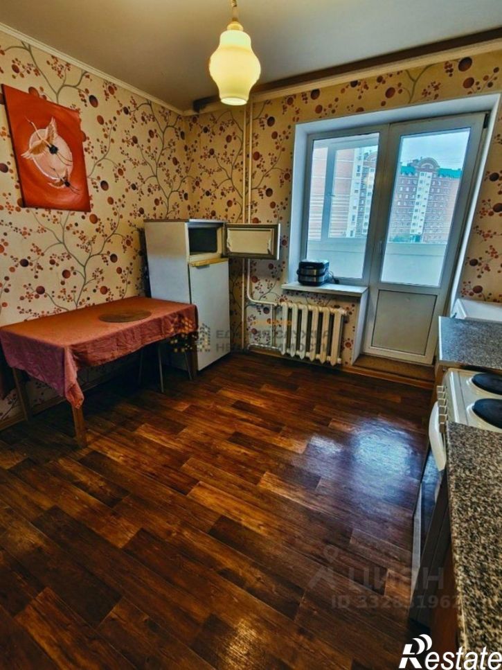 1-комн квартира ул Баязита Бикбая, 27/1,  д. 27/1