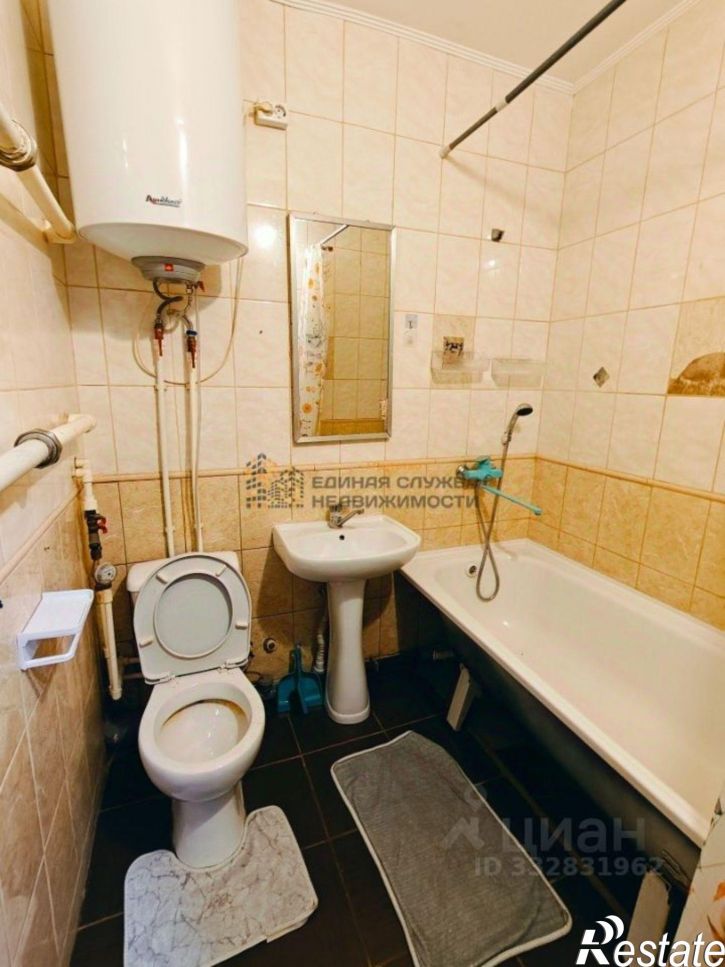 1-комн квартира ул Баязита Бикбая, 27/1,  д. 27/1